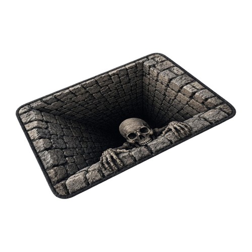 Halloween optical illusion - halloween,