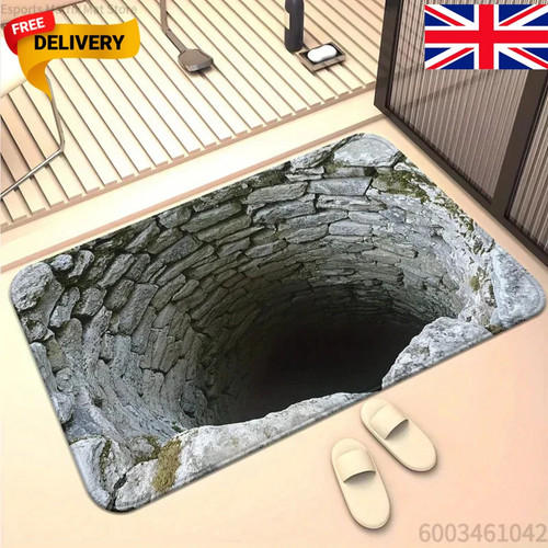 Optical illusion endless - 3d,