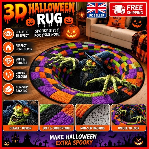 Halloween rug novelty - rug,,