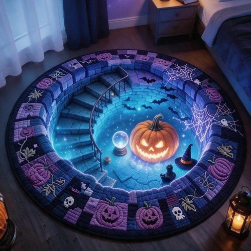 Halloween rug novelty - halloween,