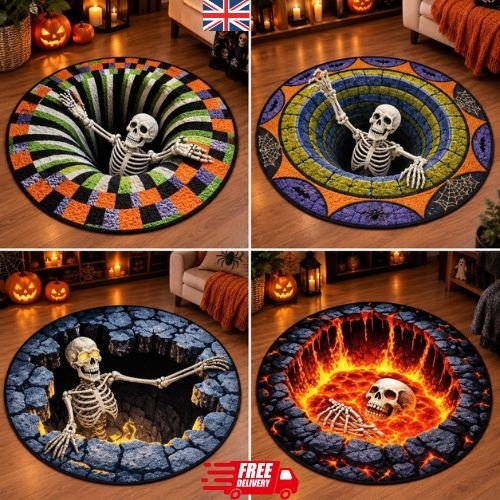 Halloween rug novelty - rug,,