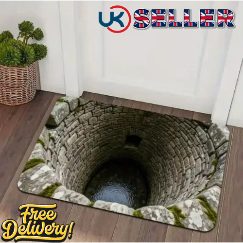 Optical illusion endless - illusion,