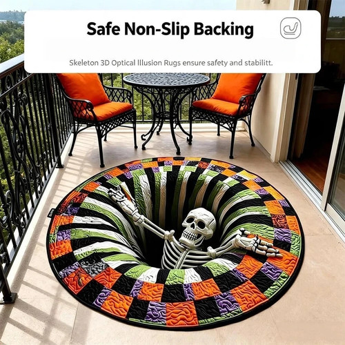 Halloween rug novelty - rug,,