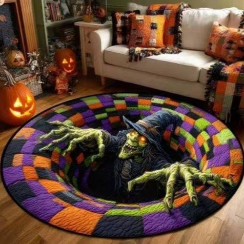 Halloween rug novelty - halloween,