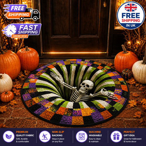 Halloween rug novelty - rug,,