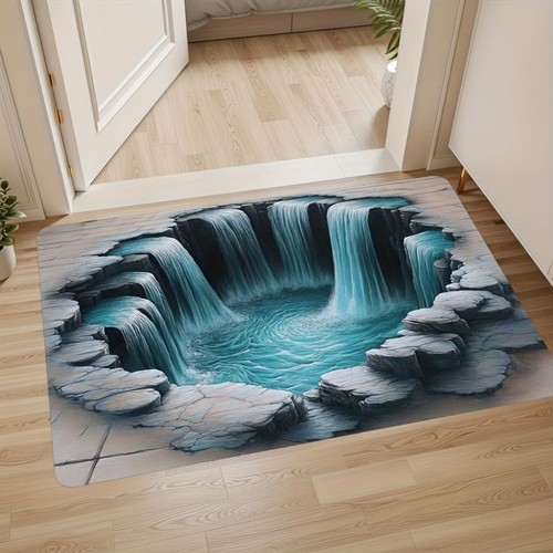 Easy clean optical illusion - to,