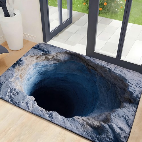 Optical illusion endless - 3d,