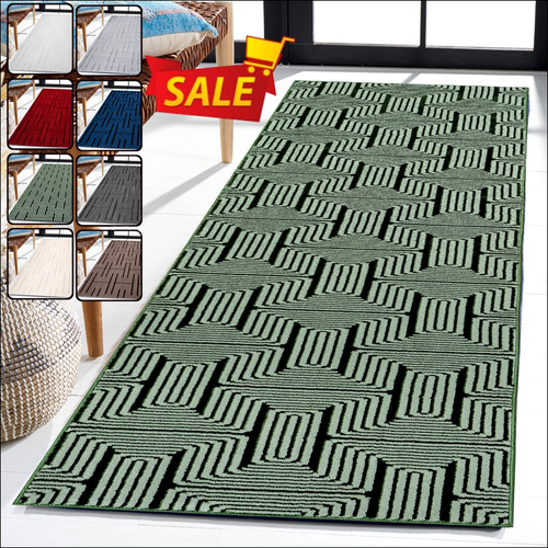 New machine washable - washable, rug