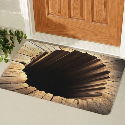 Optical illusion non slip - optical,