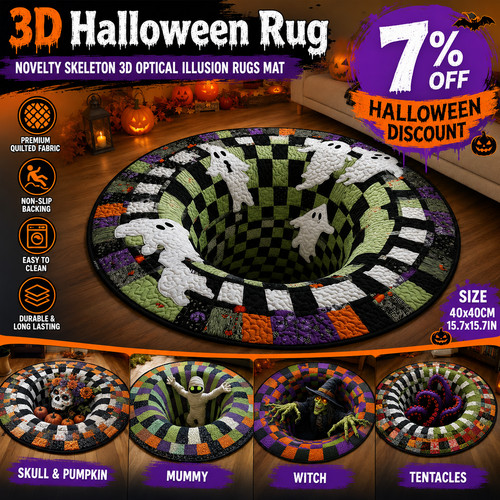 Halloween rug novelty - halloween,