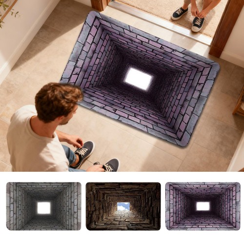 Bottomless hole optical - bottomless,