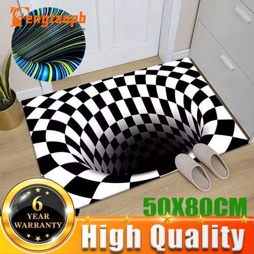 Optical illusion vortex - 3d,