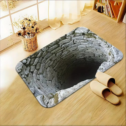 Optical illusion endless - optical,