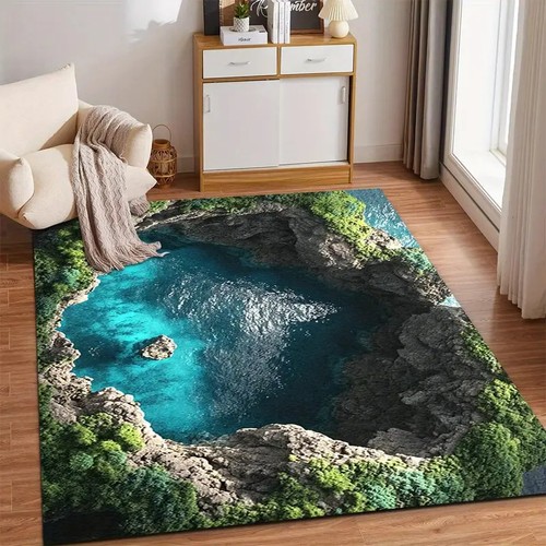 Cliff deep pool optical - 2d,