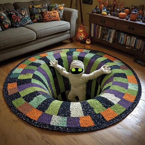 Halloween rug novelty - rug,,