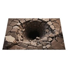 3D Optical Illusion Visual