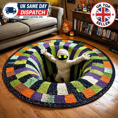 Halloween rug novelty - rug,,
