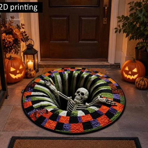 Halloween rug novelty - halloween,
