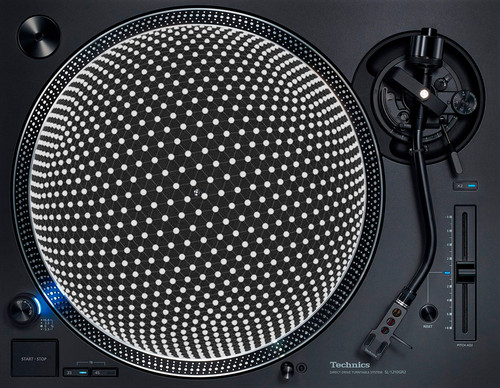 Pin point optical illusion - pin,