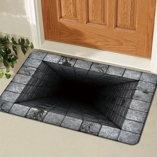 Bottomless hole optical - 3d,