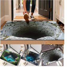 3D Optical Illusion Endless