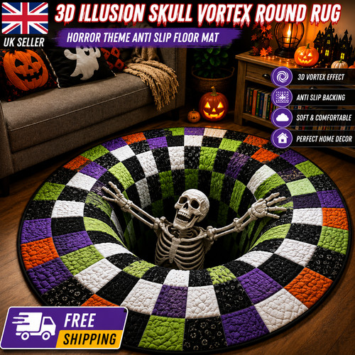 Halloween rug novelty - halloween,