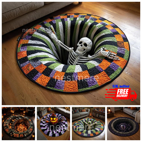 Halloween rug novelty - rug,,