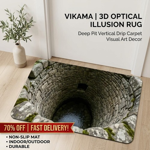 Optical illusion endless - optical,