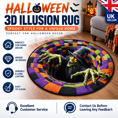 Halloween rug novelty - halloween,