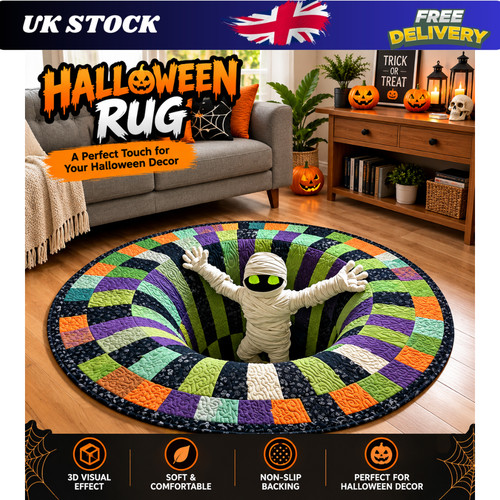 Halloween rug novelty - rug,,