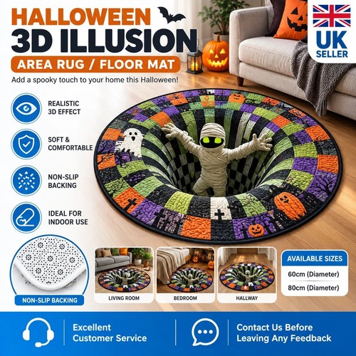 Halloween rug novelty - halloween,