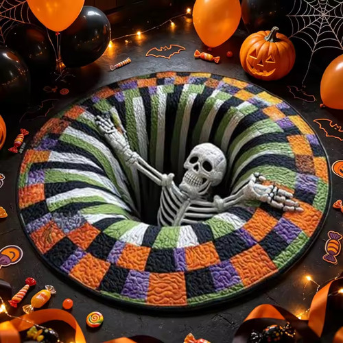 Illusion skull vortex - skull,