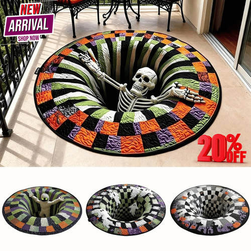 Halloween rug novelty - rug,,