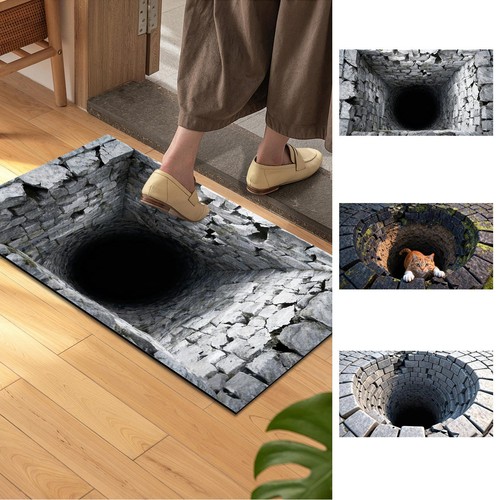Optical illusion endless - optical,