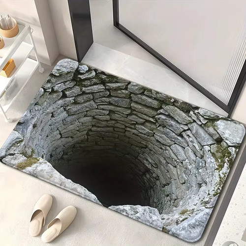 Optical illusion endless - optical,