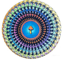 Animated Zoetrope Slipmat —