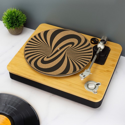 Optical illusion cork record - illusion,