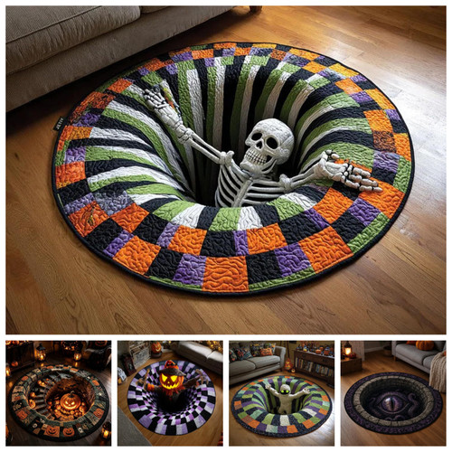 Halloween rug novelty - rug,,
