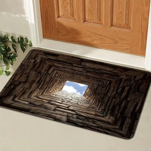 Optical illusion endless - optical,