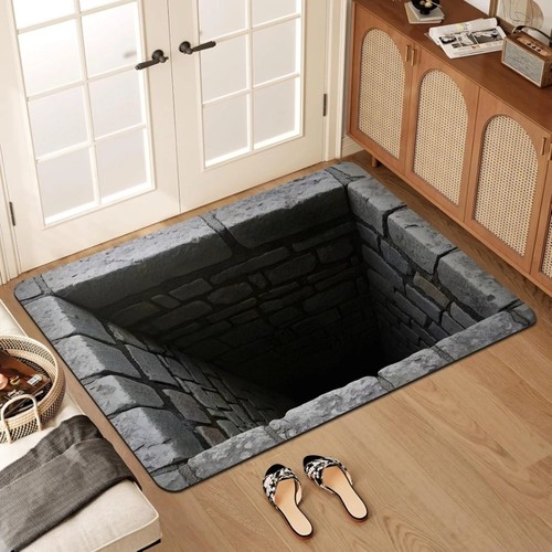 Optical illusion endless - optical,